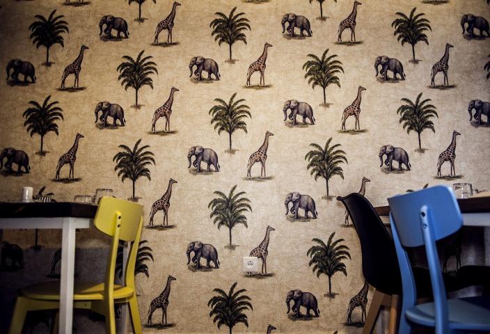 Σούζυ τρως...Η ατάκα της Ρένας Βλαχοπούλου που έγινε εστιατόριο