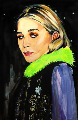 Έκθεση με θέμα «Celebrities που καπνίζουν στις τουαλέτες του Met Gala»