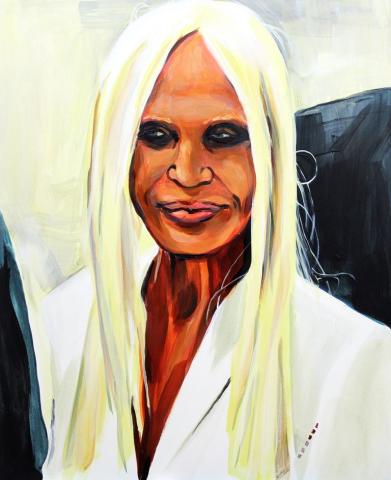 Έκθεση με θέμα «Celebrities που καπνίζουν στις τουαλέτες του Met Gala»