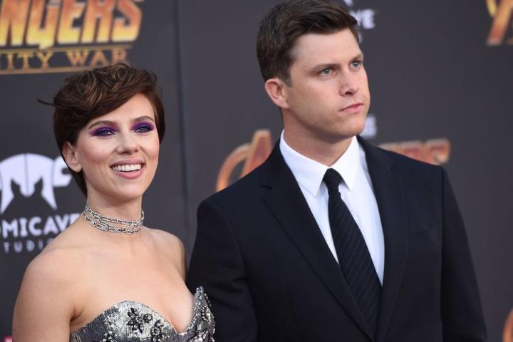 Αυτός είναι ο νέος σύντροφος της Scarlett Johansson και μοιάζει έφηβος