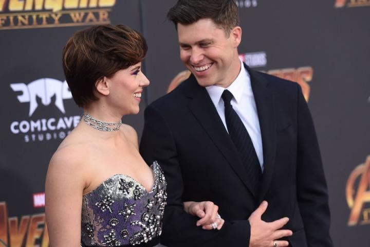 Αυτός είναι ο νέος σύντροφος της Scarlett Johansson και μοιάζει έφηβος