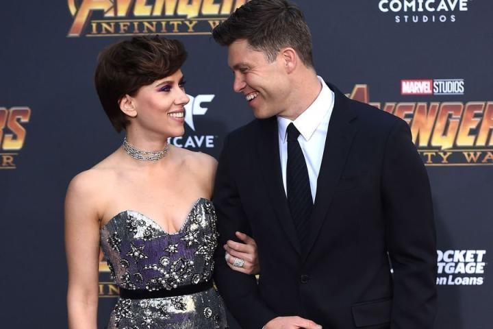 Αυτός είναι ο νέος σύντροφος της Scarlett Johansson και μοιάζει έφηβος