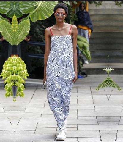 Μάθατε τα νέα; Αυτό το print από τα 90s κάνει come back αλλά δεν τρελαθήκαμε...