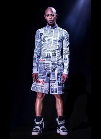 Μάθατε τα νέα; Αυτό το print από τα 90s κάνει come back αλλά δεν τρελαθήκαμε...