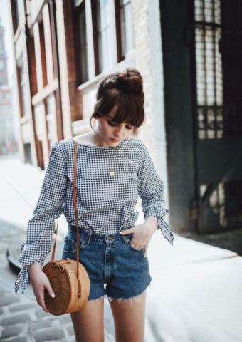 Ήρθε η ώρα να φορέσεις το denim σορτσάκι σου