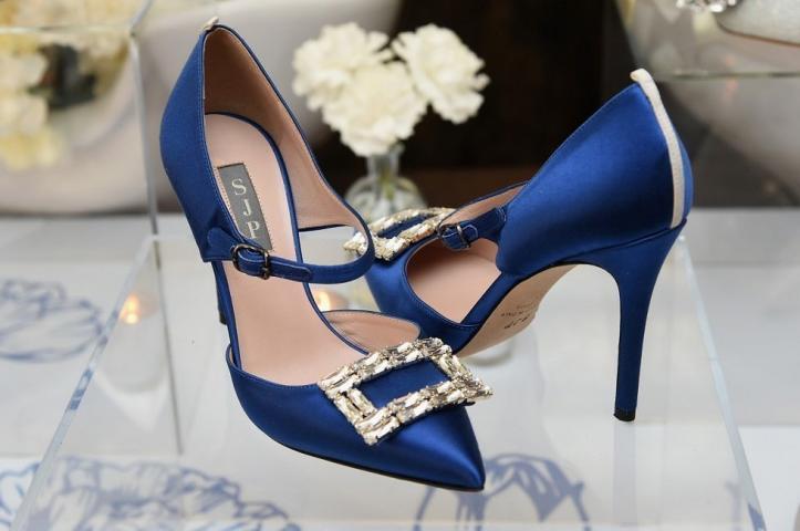 Η bridal συλλογή της Sarah Jessica Parker δεν έχει τίποτα παραδοσιακό 