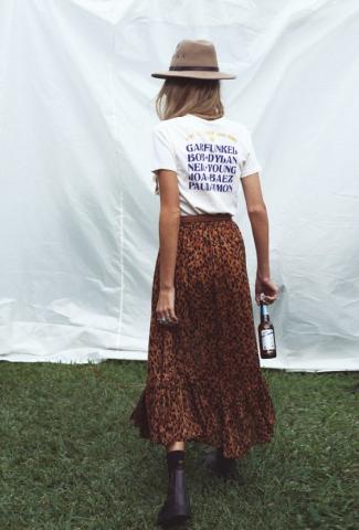 7 τρόποι για να υιοθετήσεις την boho αισθητική στο στιλ σου 7 τρόποι για να υιοθετήσεις την boho αισθητική στο στιλ σου