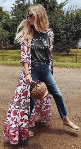 7 τρόποι για να υιοθετήσεις την boho αισθητική στο στιλ σου 7 τρόποι για να υιοθετήσεις την boho αισθητική στο στιλ σου