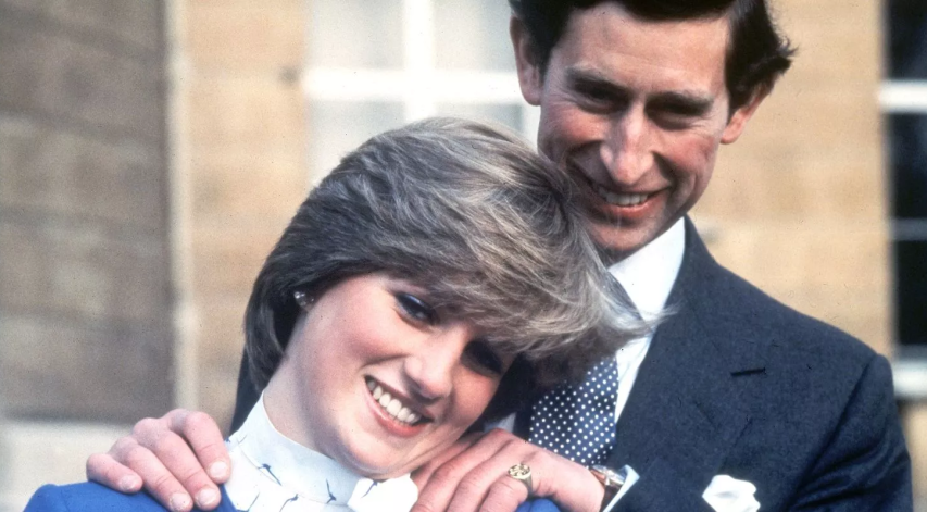 Το μεγάλο «μυστικό» του παλατιού: Η λεπτομέρεια που κανείς μέχρι σήμερα δεν είχε προσέξει στις φωτογραφίες Charles - Diana