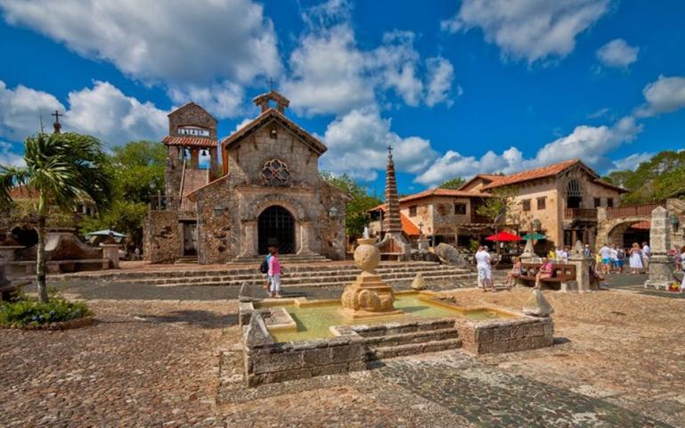 6+1 λόγοι για να πάτε στον Άγιο Δομίνικο 6+1 λόγοι για να πάτε στον Άγιο Δομίνικο