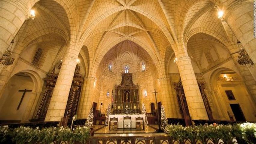 6+1 λόγοι για να πάτε στον Άγιο Δομίνικο 6+1 λόγοι για να πάτε στον Άγιο Δομίνικο