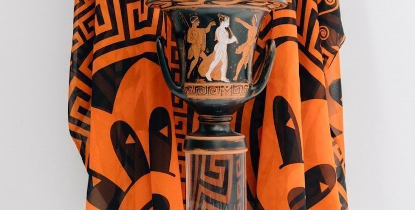 To Cycladic Forms είναι ένα ευρηματικό fashion project