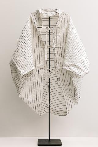 To Cycladic Forms είναι ένα ευρηματικό fashion project