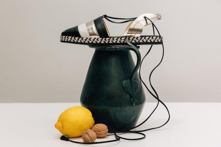 To Cycladic Forms είναι ένα ευρηματικό fashion project