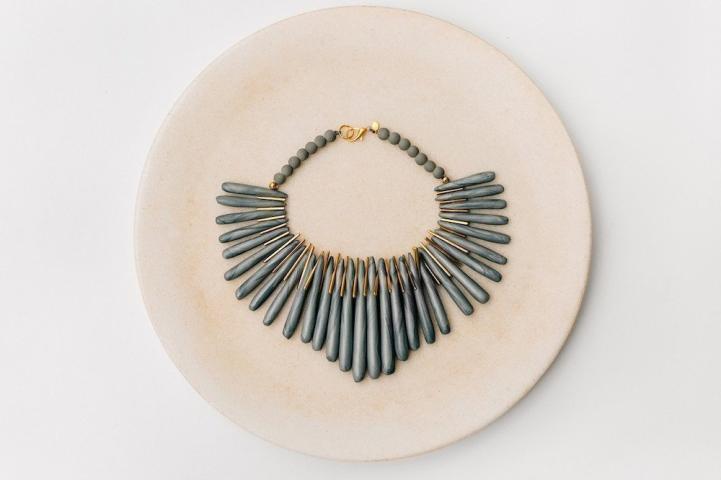 To Cycladic Forms είναι ένα ευρηματικό fashion project