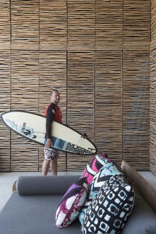 Το Como Uma Canggu στο Μπαλί είναι το ιδανικό resort για λάτρεις των σπορ