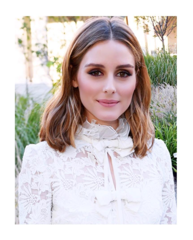 Η Olivia Palermo επαναπροσδιορίζει το μακρύ καρέ και θα γίνει το αγαπημένο σου την άνοιξη