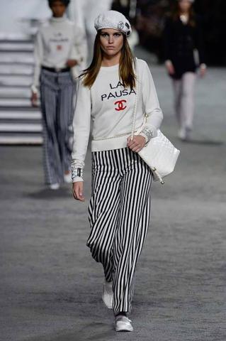 Ο οίκος Chanel δημιούργησε ένα ολόκληρο κρουαζιερόπλοιο αυτή τη φορά για την Cruise 2019