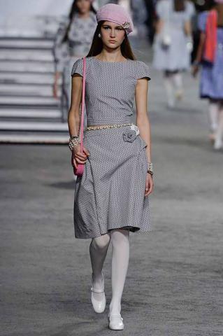 Ο οίκος Chanel δημιούργησε ένα ολόκληρο κρουαζιερόπλοιο αυτή τη φορά για την Cruise 2019