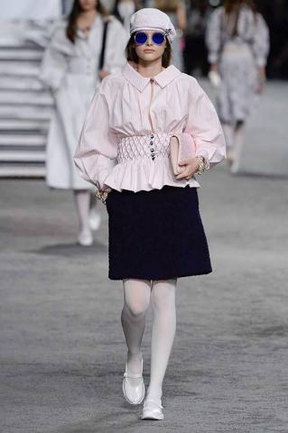 Ο οίκος Chanel δημιούργησε ένα ολόκληρο κρουαζιερόπλοιο αυτή τη φορά για την Cruise 2019