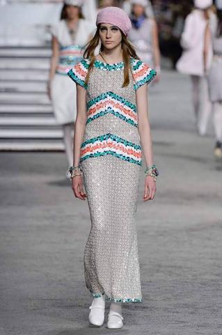 Ο οίκος Chanel δημιούργησε ένα ολόκληρο κρουαζιερόπλοιο αυτή τη φορά για την Cruise 2019