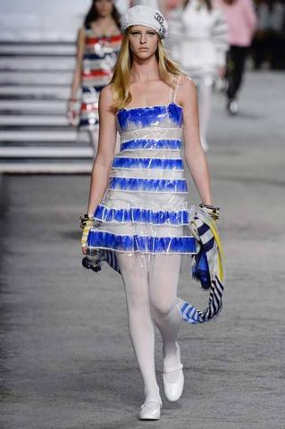 Ο οίκος Chanel δημιούργησε ένα ολόκληρο κρουαζιερόπλοιο αυτή τη φορά για την Cruise 2019