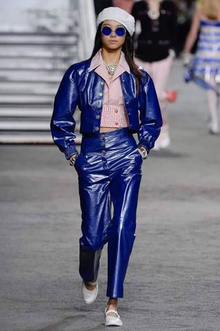 Ο οίκος Chanel δημιούργησε ένα ολόκληρο κρουαζιερόπλοιο αυτή τη φορά για την Cruise 2019