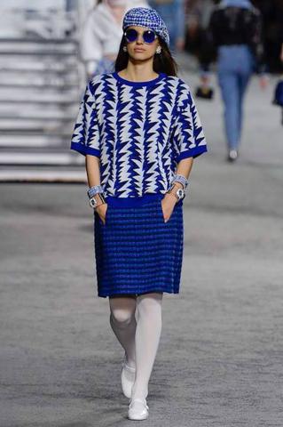 Ο οίκος Chanel δημιούργησε ένα ολόκληρο κρουαζιερόπλοιο αυτή τη φορά για την Cruise 2019