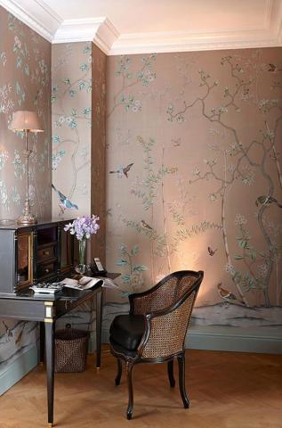 Ιδέες για να εντάξεις το floral στη διακόσμηση