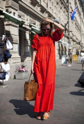 New Trend 2017: Όγκος στα μανίκια New Trend 2017: Όγκος στα μανίκια