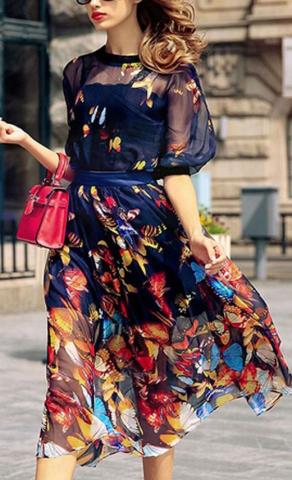 New Trend 2017: Όγκος στα μανίκια New Trend 2017: Όγκος στα μανίκια