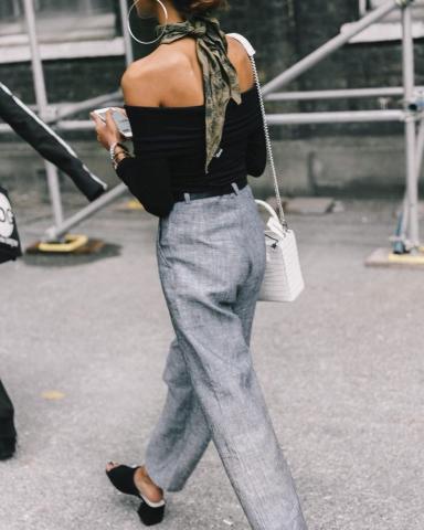 Η σκανδιναβική αισθητική στο ανοιξιάτικο street style για να πάρεις έμπνευση