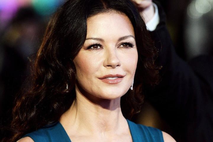 Catherine Zeta-Jones: Θα την αναγνώριζες χωρίς ίχνος μακιγιάζ; 