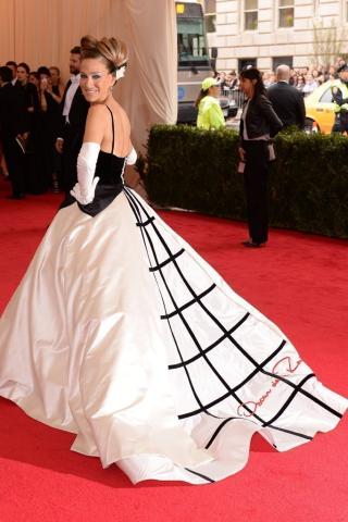 Οι πιο εμβληματικές εμφανίσεις από το Met Gala των τελευταίων χρόνων Οι πιο εμβληματικές εμφανίσεις από το Met Gala των τελευταίων χρόνων