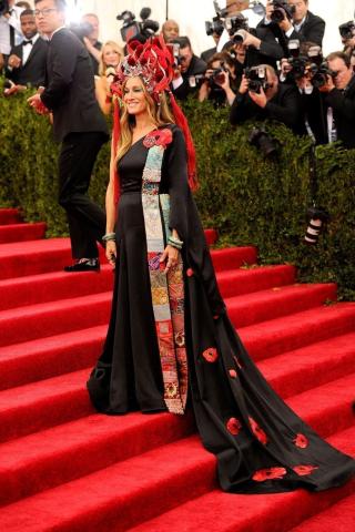 Οι πιο εμβληματικές εμφανίσεις από το Met Gala των τελευταίων χρόνων Οι πιο εμβληματικές εμφανίσεις από το Met Gala των τελευταίων χρόνων