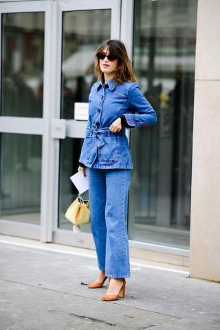Οι 5 κανόνες για ένα επιτυχημένο denim to denim look