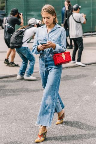 Οι 5 κανόνες για ένα επιτυχημένο denim to denim look