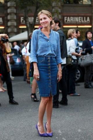 Οι 5 κανόνες για ένα επιτυχημένο denim to denim look