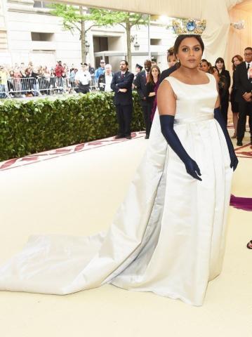 Μet Gala 2018: Τα εντυπωσιακότερα looks της φετινής διοργάνωσης Μet Gala 2018: Τα εντυπωσιακότερα looks της φετινής διοργάνωσης