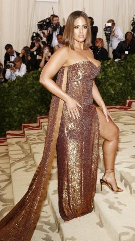 Μet Gala 2018: Τα εντυπωσιακότερα looks της φετινής διοργάνωσης Μet Gala 2018: Τα εντυπωσιακότερα looks της φετινής διοργάνωσης