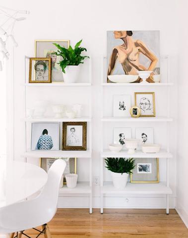 Κρέμασε τα καδράκια σου χωρίς να τρυπήσεις τον τοίχο