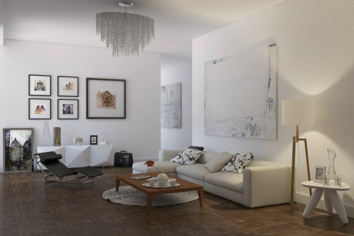 Κρέμασε τα καδράκια σου χωρίς να τρυπήσεις τον τοίχο