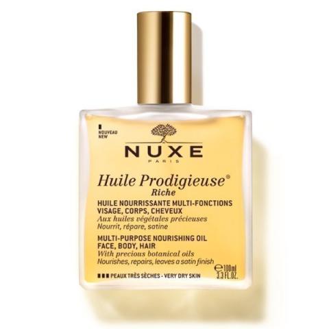 3 λόγοι που πρέπει να έχεις ένα πολυχρηστικό λάδι στο νεσεσέρ σου