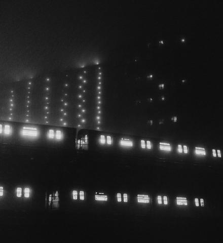 Το μετρό της σημερινής Νέας Υόρκης 