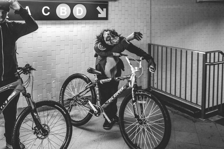 Το μετρό της σημερινής Νέας Υόρκης 