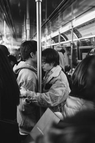 Το μετρό της σημερινής Νέας Υόρκης 