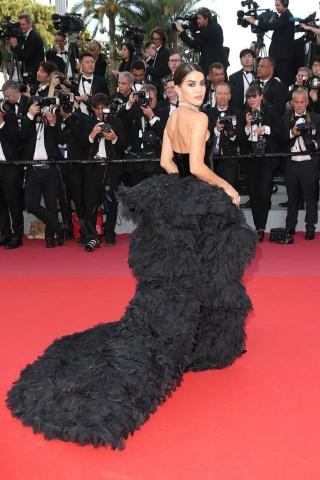 71o Φεστιβάλ Καννών - Η λαμπερή έναρξη της κινηματογραφικής γιορτής