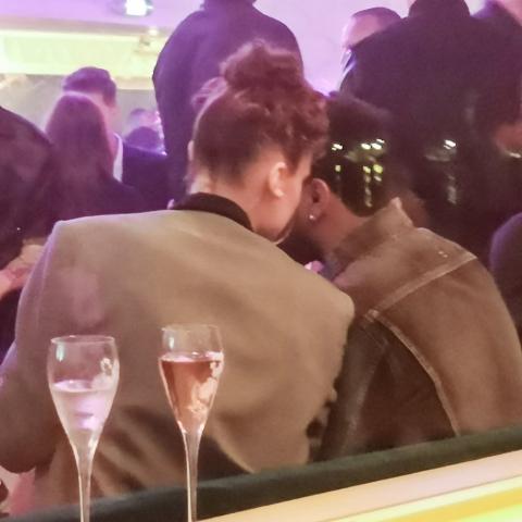 Η επανασύνδεση της χρονιάς: Βella Hadid και The Weeknd είναι μαζί (ΦΩΤΟ) Η επανασύνδεση της χρονιάς: Βella Hadid και The Weeknd είναι μαζί (ΦΩΤΟ)