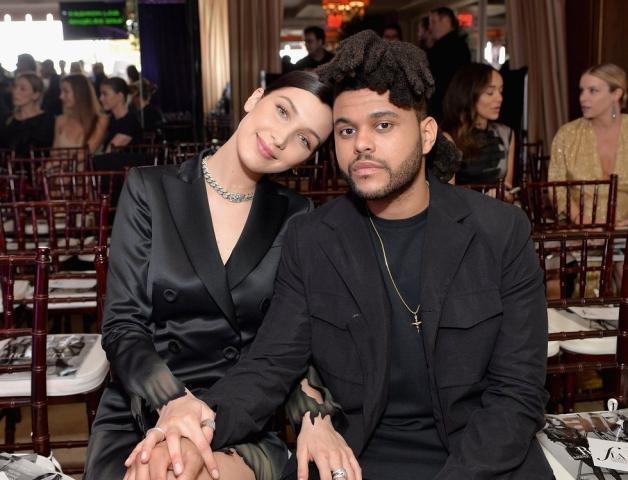 Η επανασύνδεση της χρονιάς: Βella Hadid και The Weeknd είναι μαζί (ΦΩΤΟ) Η επανασύνδεση της χρονιάς: Βella Hadid και The Weeknd είναι μαζί (ΦΩΤΟ)