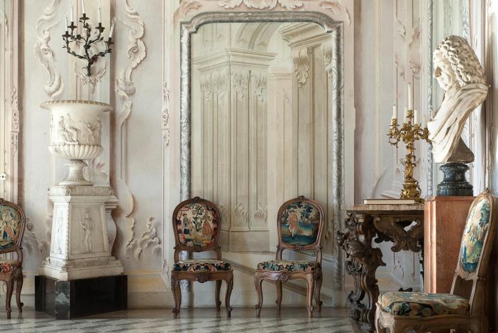 H Villa Sola Cabiati είναι βγαλμένη από όνειρο H Villa Sola Cabiati είναι βγαλμένη από όνειρο